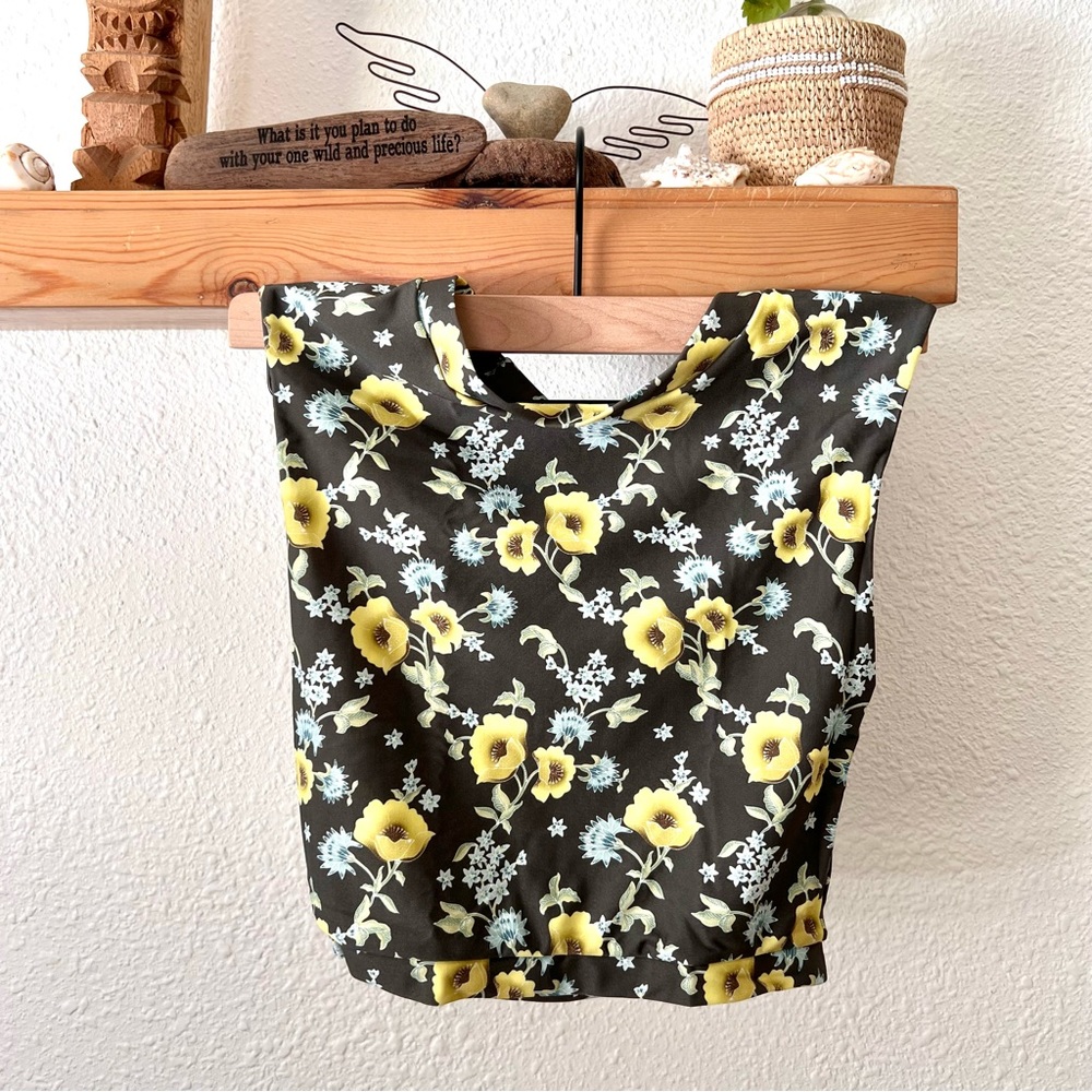 ACACIA Costa top in Citrine